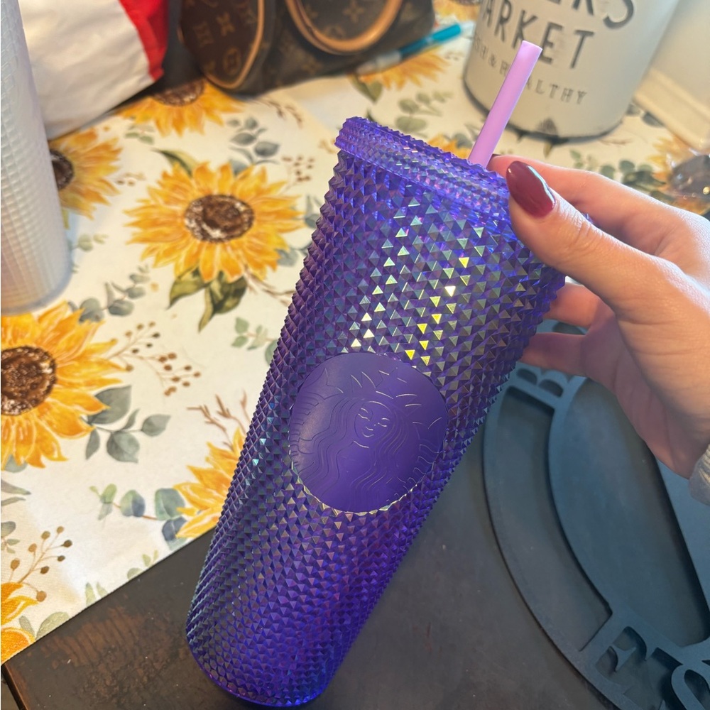 Oil Slick Venti Starbucks Cup